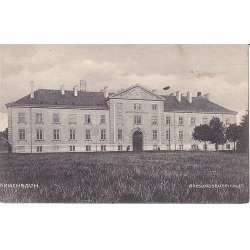 Kbenhavn - resundshospitalet - A.V. 282