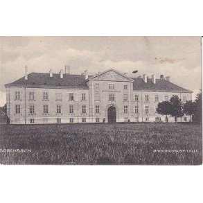 Kbenhavn - resundshospitalet - A.V. 282