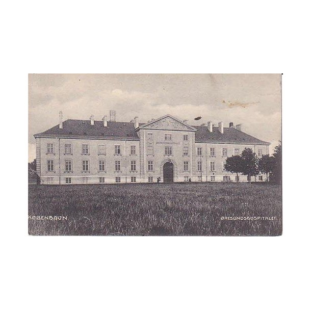Kbenhavn - resundshospitalet - A.V. 282