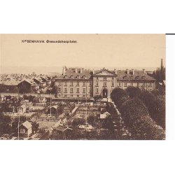 Kbenhavn - resundshospitalet - H.A. 41193