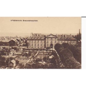 Kbenhavn - resundshospitalet - H.A. 41193