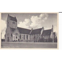 Kbenhavn - Fillips Kirke - R.O. 4925