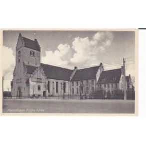 Kbenhavn - Fillips Kirke - R.O. 4925
