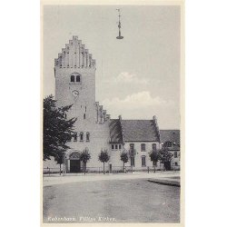 Kbenhavn - Fillips Kirke - R.O. 14886