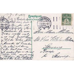 Kbenhavn - Arbejdernes Forsamlingsbygning -