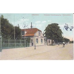 Kbenhavn - Arbejdernes Forsamlingsbygning -