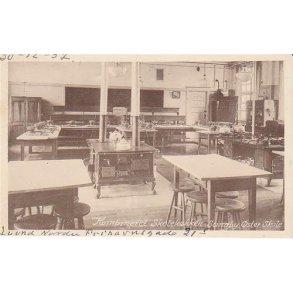 Kombineret Skolekkken - Sundby ster Skole