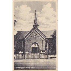 Kbenhavn - Sundby Kirke - R.O. 4949