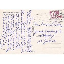 Copenhagen Hostel - A. 801