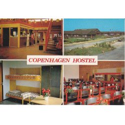 Copenhagen Hostel - A. 801