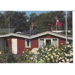 H/F Vennelyst Kolonihaver - Amager - C.P. u/n