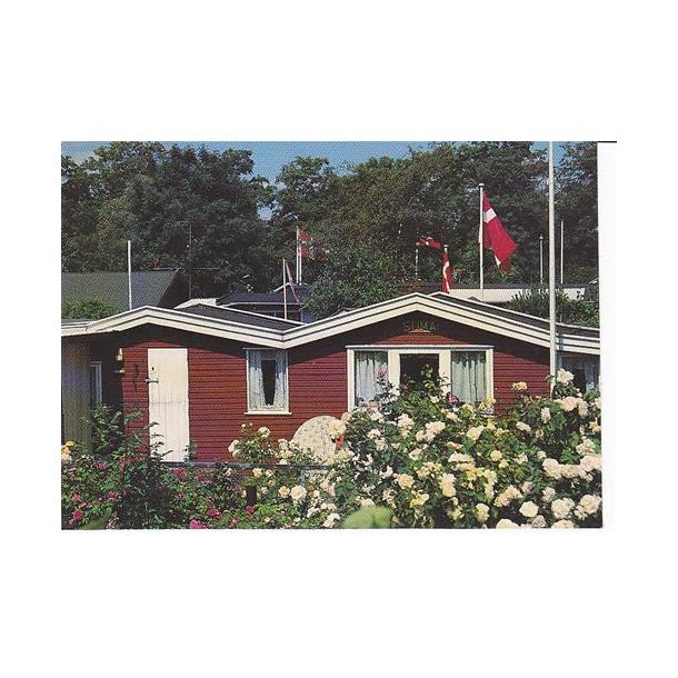 H/F Vennelyst Kolonihaver - Amager - C.P. u/n