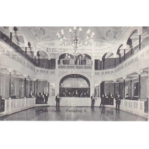 Flora-Salen - Flledvej 6 - u/n