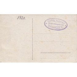 Skolebillede - H.Andersen - Brynhildegade