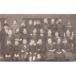 Skolebillede - H.Andersen - Brynhildegade