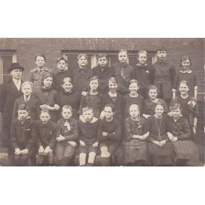 Skolebillede - H.Andersen - Brynhildegade