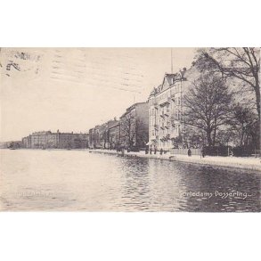 København - Sortedams Dossering. St. 1651