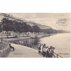 Kbenhavn - Sortedamsgade - St. 3880