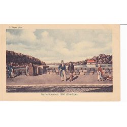 C. Bayer - Sortedamsen 1860 - A.V. 292/7