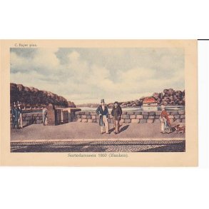 C. Bayer - Sortedamsen 1860 - A.V. 292/7