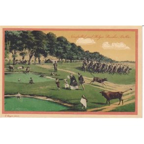 Nrreflled med Holger Danskes Briller. A.V. 292/3