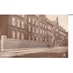 St. Josephs Hospital - Kbenhavn - u/n