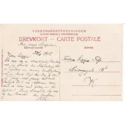 Gaarden i Sct. Josephssstrenes Hospital-