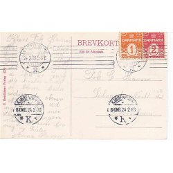 Gaarden i Sct. Josephssstrenes Hospital-