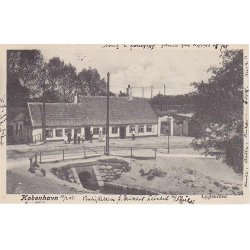 Kbenhavn - Lygtekroen - u/n