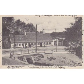 Kbenhavn - Lygtekroen - u/n