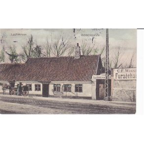 Kbenhavn - Lygtekroen - u/n