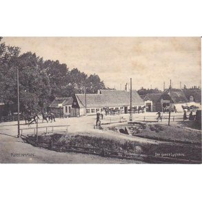 Kbenhavn - Den gamle Lygtekro - St. 4372