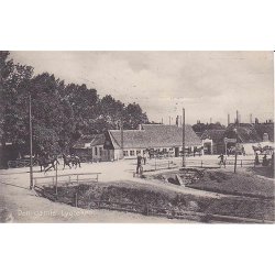 Kbenhavn - Den gamle Lygtekro - St. 4372