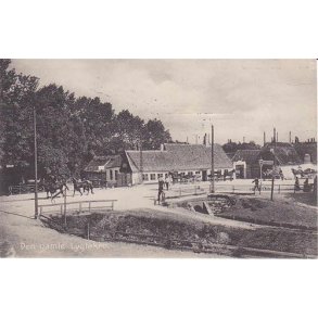 Kbenhavn - Den gamle Lygtekro - St. 4372