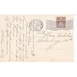 Kbenhavn - Studentergaarden - A.B. u/n