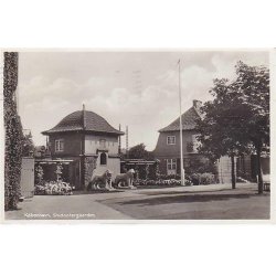 Kbenhavn - Studentergaarden - A.B. u/n