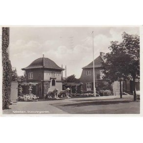 Kbenhavn - Studentergaarden - A.B. u/n