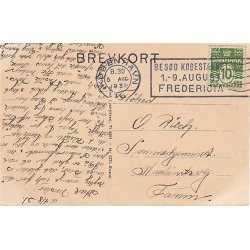 Simions Kirke - Kbenhavn - D.L- 1375