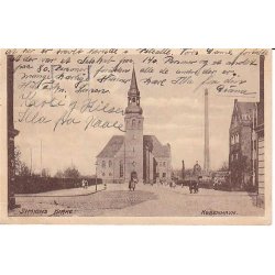 Simions Kirke - Kbenhavn - D.L- 1375