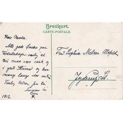 Kbenhavn - Mathuskirken Valdemarsgade -