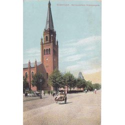 Kbenhavn - Mathuskirken Valdemarsgade -