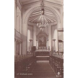 St. Stefans Kirke - C.O. 319