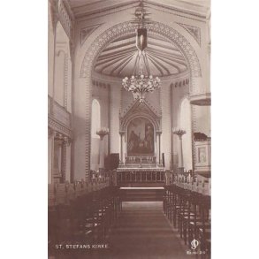 St. Stefans Kirke - C.O. 319