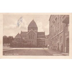 Brorsons Kirke - Kbenhavn - D.L. 1391