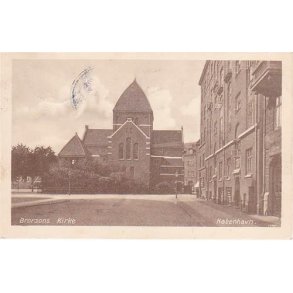 Brorsons Kirke - Kbenhavn - D.L. 1391