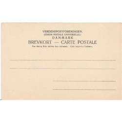 Fra det gamle Kjbenhavn - Nrreport - No7 -