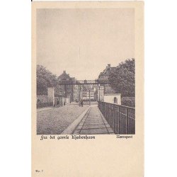 Fra det gamle Kjbenhavn - Nrreport - No7 -
