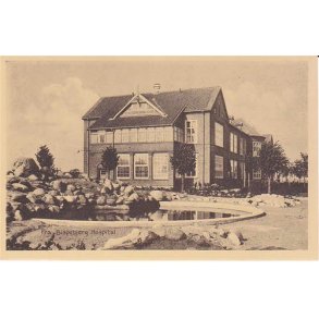 Bispebjerg Hospital - St. 111