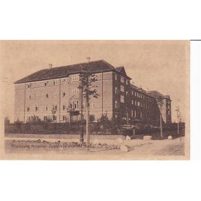 Bispebjerg Hospital - Sygeplejerskernes Bolig -