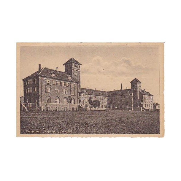 Bispebjerg Hospital - St. 108